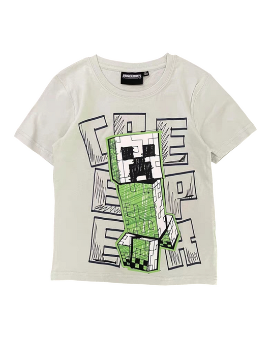 Minecraft Graphic T-Shirt