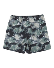 Boys' Patterned Swim Shorts