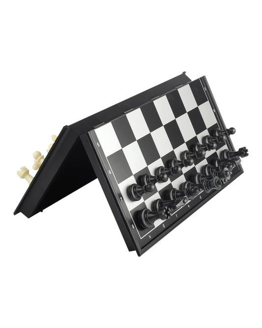 Magnetic Foldable Chess Set