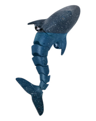 Remote Control Whale Toy with Light and Water Spray