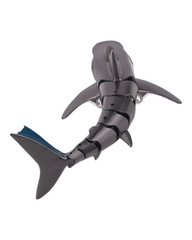Remote Control Shark Toy with Light