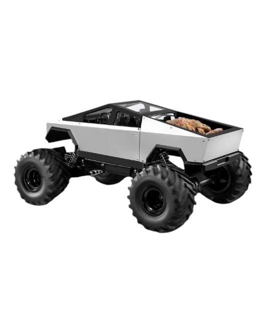 Remote Control Off-Road Tesla Cybertruck Car