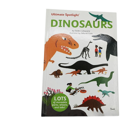Educational "The Ultimate Book Of" Pop-Up Books