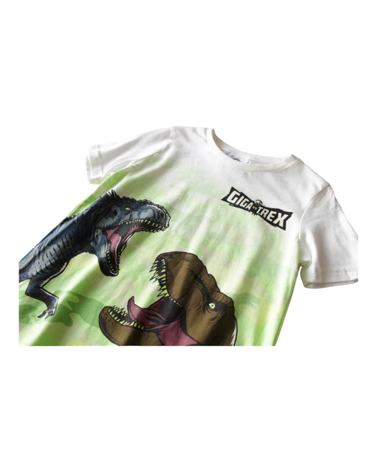 Graphic T-Rex Dinosaur T-Shirt