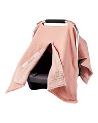 Baby Carrier Cover Blanket with Velcro