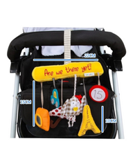 Owl and car hanging Travel Charm Toy