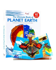 Educational "The Ultimate Book Of" Pop-Up Books