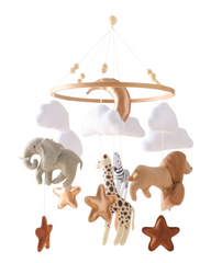 Hanging Baby Mobile Decorations