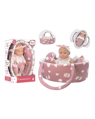Five-Piece Baby Doll Sleep Toy Set