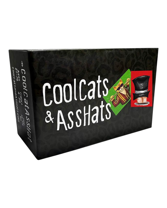 Party Card Game Set