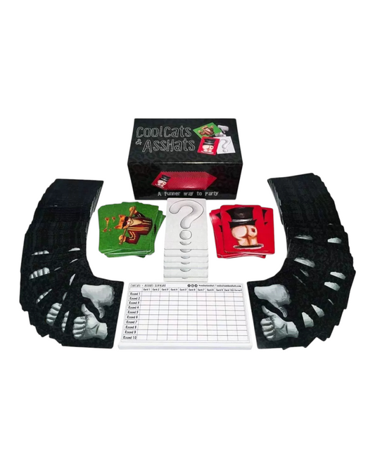 Party Card Game Set