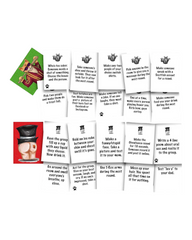 Party Card Game Set