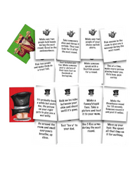 Party Card Game Set