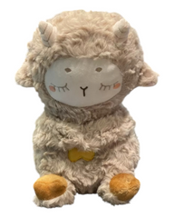 4 Models Soothing Breathing Koala Plush Soft Toys with Light and Music