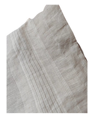Striped 100% Linen Cushion Cover