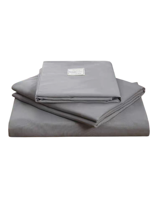 100% Cotton Four-Piece Duvet Cover Set with Pillow Cases