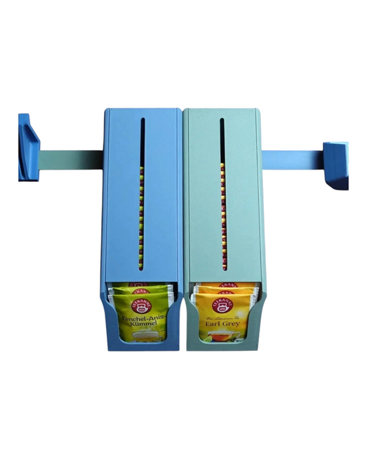 Tea and Coffee Packet Holder Set