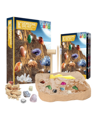 Crystal Gemstone Dig Kit