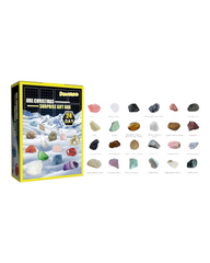 Christmas Advent Calendar Rock and Stone Collection