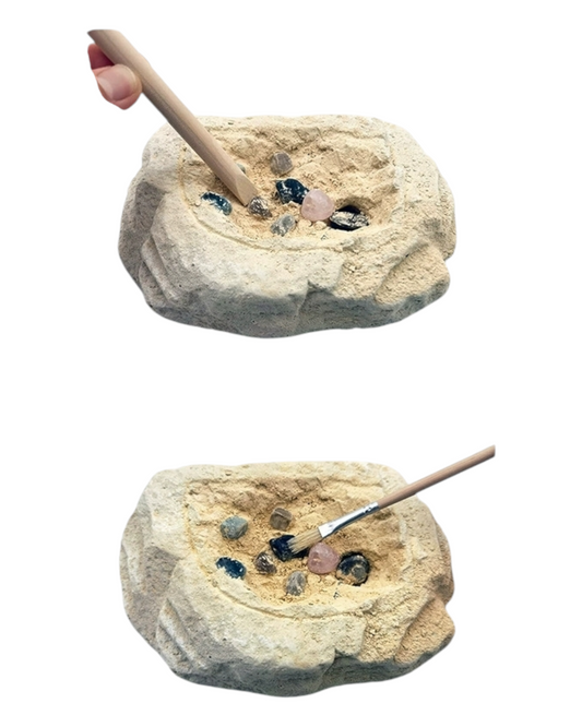 Gemstone Digging Kit