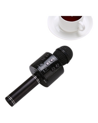 Bluetooth Wireless Karaoke Singing Microphone