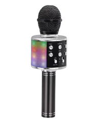 Bluetooth Wireless Karaoke Singing Microphone