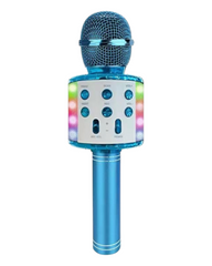 Bluetooth Wireless Karaoke Singing Microphone