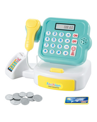 Cashier Checkout Toy Set