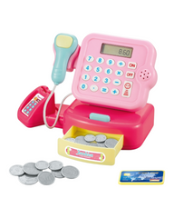 Cashier Checkout Toy Set
