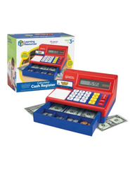 Cash Register Toy Set