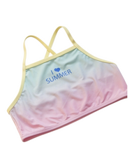 Pastel Pink Summer Bikini