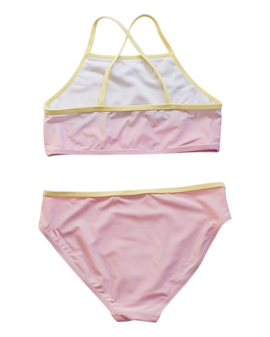 Pastel Pink Summer Bikini