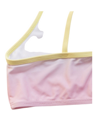 Pastel Pink Summer Bikini