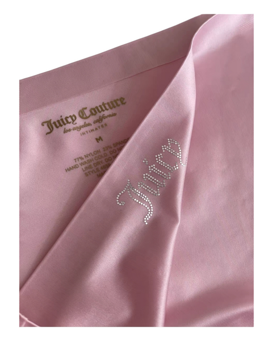 Pink Juicy Couture Women's Underwear