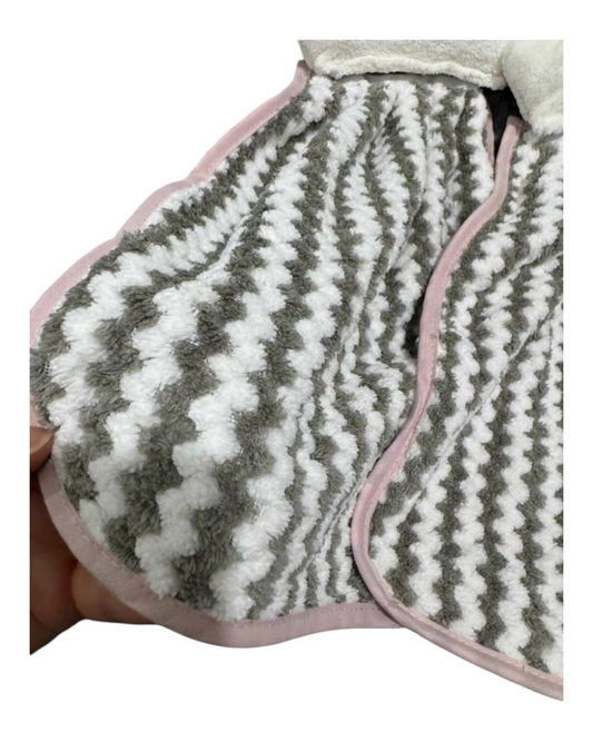 Kids' Hand Towel with Cloud Design