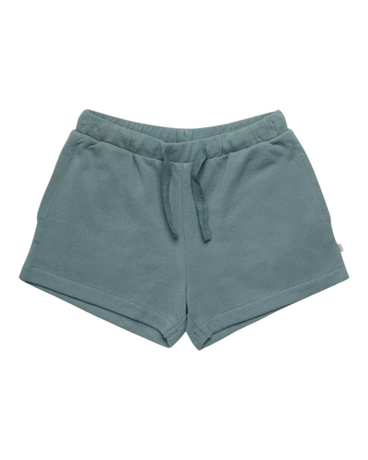 Boys' Coloured Shorts with Drawstring