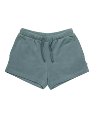 Boys' Coloured Shorts with Drawstring