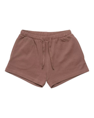 Boys' Coloured Shorts with Drawstring