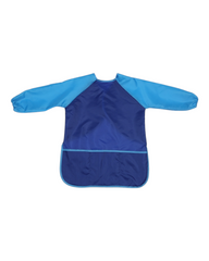 Kids Art Painting Apron Top with Pockets