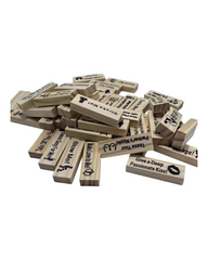 Block Tower Adult Jenga Party Game
