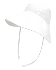 Unisex Child Adjustable Wide Brim Sun Protection Hat UPF 50 Sunhat