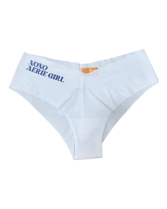 Women's Seamless Cheeky Bikini Brief Underwear
