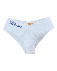 Women's Seamless Cheeky Bikini Brief Underwear