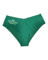 Women's Seamless Cheeky Bikini Brief Underwear