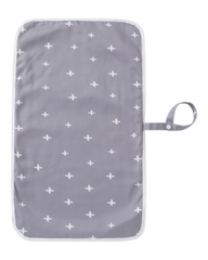 Waterproof Baby Diaper Patterned Change Mat