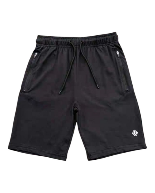 Active Wear Shorts with Pockets