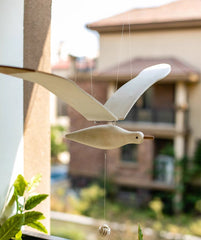 Wooden bird
