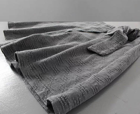Grey skirt