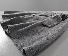 Grey skirt
