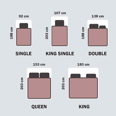 100% Cotton Four-Piece Duvet Cover Set with Pillow Cases